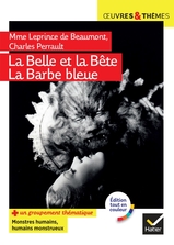 La Belle et la Bête, La Barbe Bleue - Oeuvres & thèmes - Manuel numérique enseignant