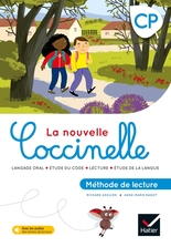 Coccinelle - Lecture CP Ed. 2022 - Manuel numérique enseignant