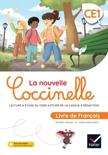 Coccinelle - Français CE1 Ed. 2022 - Manuel numérique enseignant