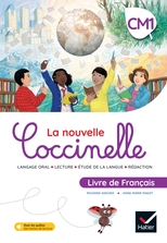 Coccinelle - Français CM1 Ed. 2022 - Manuel numérique enseignant