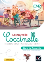 Coccinelle - Français CM2 Ed. 2022 - Manuel numérique enseignant