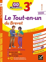 Chouette Le Tout-en-un du brevet 3e