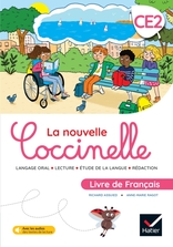 Coccinelle - Français CE2 Ed. 2022 - Manuel numérique élève