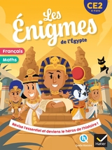 Les énigmes de l'Égypte antique - CE2