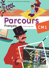 Parcours Français CM1 éd. 2010 - Manuel interactif