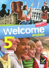 Welcome Anglais 5e éd. 2012 - Manuel interactif élève