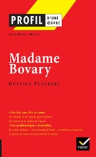 Profil - Flaubert, Madame Bovary