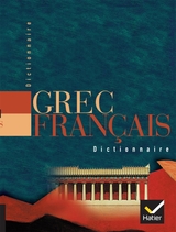 Dictionnaire Grec / Français