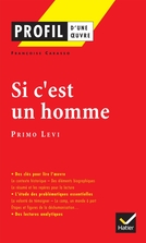 Profil - Levi (Primo) : Si c'est un homme