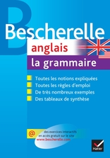 Bescherelle Anglais : la grammaire