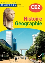 Magellan Histoire-Géographie CE2 éd. 2009 - Manuel interactif