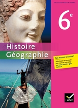 Histoire-Géographie 6e éd. 2009 - Manuel interactif élève