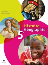 Histoire Géographie 5e éd. 2010 - Manuel interactif élève