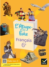 L'Attrape-livre - Français 6e - ED 2021 - MNE élève