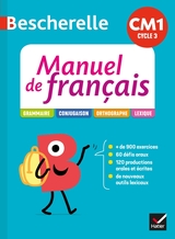 Bescherelle - Français CM1, éd. 2020 - Mon manuel d'EDL. Manuel numérique élève