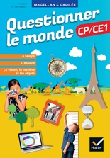 Magellan et Galilée - Questionner le monde CP/CE1, éd. 2020. Manuel numérique enseignant