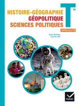 HG Géopolitique Sciences politiques Tle, éd. 2020. Manuel numérique PREMIUM élève