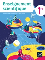 Enseignement scientifique 1re - Ed 2019 - Manuel numérique élève