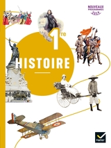 Histoire 1re - Ed 2019 - Manuel numérique élève