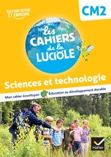 Les Cahiers de la Luciole - Sciences CM2 - Ed. 2022 - Cahier numérique enseignant