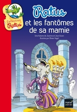 Ratus et les fantômes de sa mamie