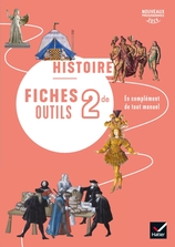 Histoire Géographie 2de - Éd. 2019 - Fiches activités. Manuel numérique