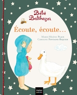 Bébé Balthazar - Ecoute Ecoute - Pédagogie Montessori 0/3 ans