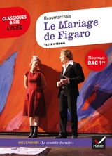 Le Mariage de Figaro (Bac 2020)