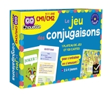 Le jeu des conjugaisons CM1-CM2