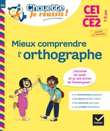 Mieux comprendre l'orthographe CE1/CE2