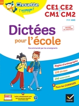 Dictées pour l'école CE1/CE2/CM1/CM2