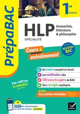 Prépabac HLP 1re générale (spécialité)