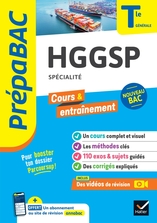 Prépabac HGGSP Tle générale (spécialité) - Bac 2024