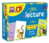 Jeu de lecture CP