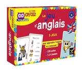 Le jeu d'anglais CP-CE2