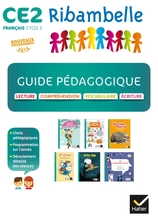 Ribambelle - Français CE2 Éd. 2017 - Guide pédagogique