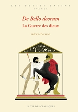 De bello deorum. La guerre des dieux - Latin - Les Belles Lettres - Ed 2024 - Manuel numérique 