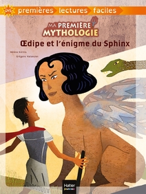 Oedipe et l'énigme du Sphinx adapté