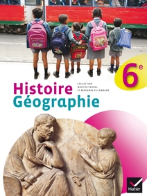 Histoire Géographie 6e éd. 2014 - Manuel interactif élève