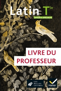 Latin Tle option et spécialité - Éd. 2021 - Livre du professeur