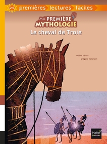 Le cheval de Troie- mythologie adapté