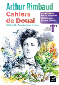Cahier-journal Rimbaud Français 1re - Ed. 2023 - Cahier numérique enseignant