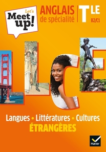 Anglais LLCE Tle - Éd. 2020 - Livre élève