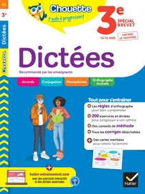 Dictées 3e