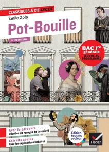 Pot-Bouille (oeuvre au programme Bac 2027, 1re générale)