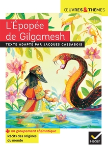 L'Épopée de Gilgamesh