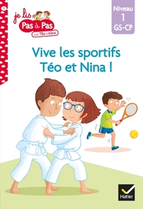Téo et Nina GS CP Niveau 1 - Vive les sportifs !