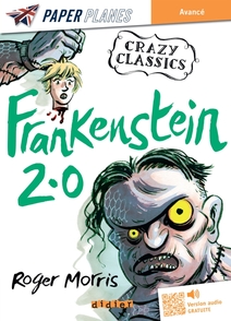 Frankenstein 2.0 - Livre + mp3 - Ed. 2022