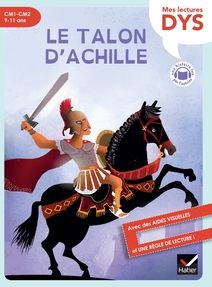 Le talon d'Achille adapté dès 6 ans