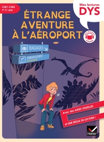 Étrange aventure à l'aéroport lecture adaptée